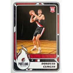 Donovan Clingan Portland Trail Blazers 447