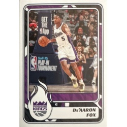 De'Aaron Fox Sacramento Kings 450