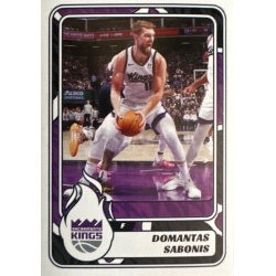 Domantas Sabonis Sacramento Kings 451