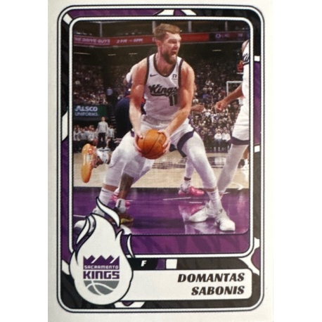 Domantas Sabonis Sacramento Kings 451