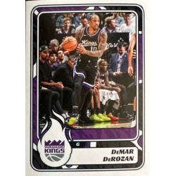 Demar Derozan Sacramento Kings 452