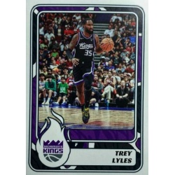 Trey Lyles Sacramento Kings 456