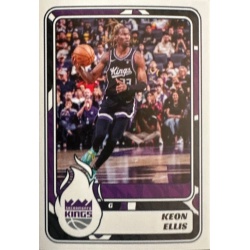 Keon Ellis Sacramento Kings 458