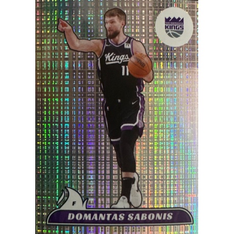 Domantas Sabonis Sacramento Kings 461