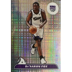 De'Aaron Fox Sacramento Kings 462
