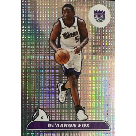 De'Aaron Fox Sacramento Kings 462