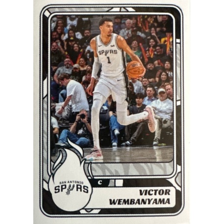 Victor Wembanyama San Antonio Spurs 463