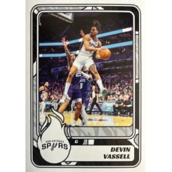 Devin Vassell San Antonio Spurs 464