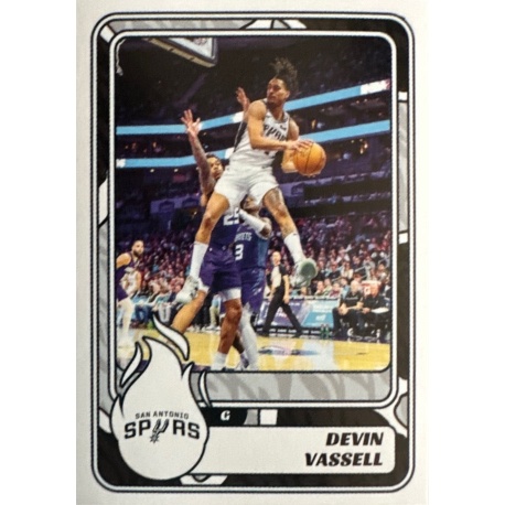 Devin Vassell San Antonio Spurs 464