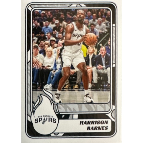 Harrison Barnes San Antonio Spurs 466