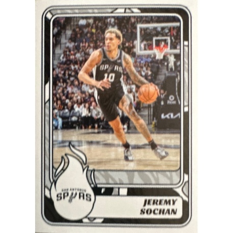 Jeremy Sochan San Antonio Spurs 467
