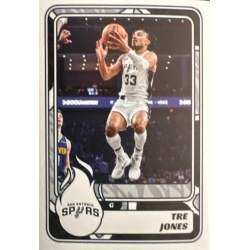 Tre Jones San Antonio Spurs 468