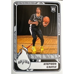 Stephon Castle San Antonio Spurs 469
