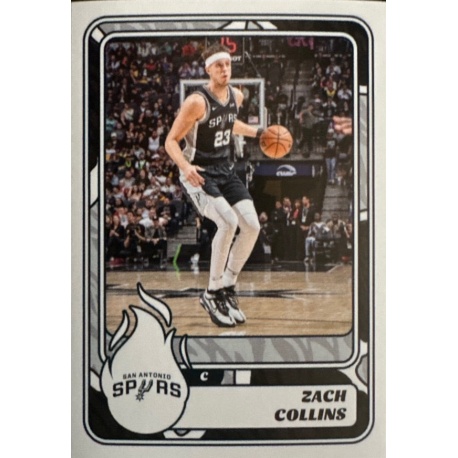 Zach Collins San Antonio Spurs 471