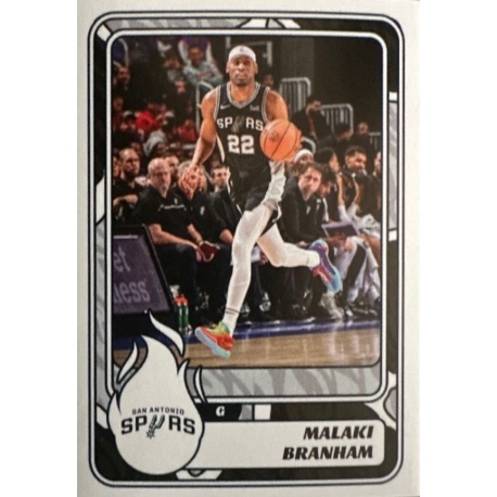 Malaki Branham San Antonio Spurs 473