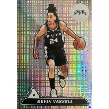 Devin Vassell San Antonio Spurs 474