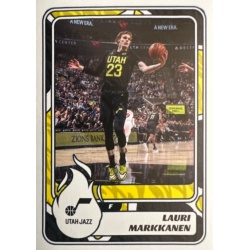 Lauri Markkanen Utah Jazz 476