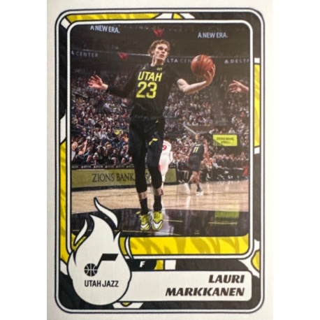 Lauri Markkanen Utah Jazz 476