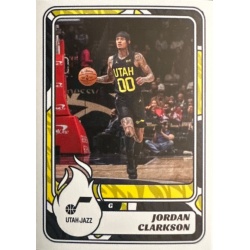 Jordan Clarkson Utah Jazz 477