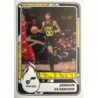 Soccer Sticker Utah Jazz Jordan Clarkson Utah Jazz 477 Panini Nba 24-25
