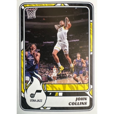John Collins Utah Jazz 478