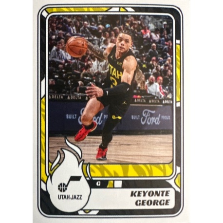 Keyonte George Utah Jazz 479