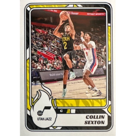 Colin Sexton Utah Jazz 480
