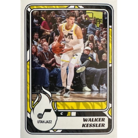Walker Kessler Utah Jazz 481