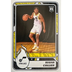 Isaiah Collier Utah Jazz 484