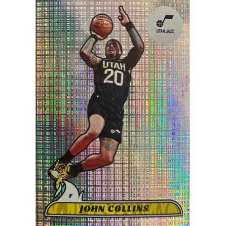 John Collins Utah Jazz 485