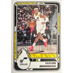 Taylor Hendricks Utah Jazz 486