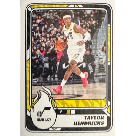 Taylor Hendricks Utah Jazz 486
