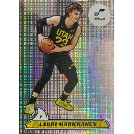 Lauri Markkanen Utah Jazz 487