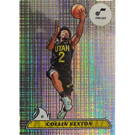 Colin Sexton Utah Jazz 488