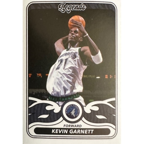 Kevin Garnett NBA Legends 492
