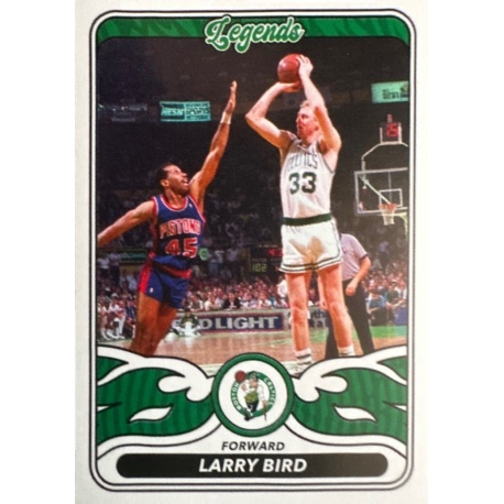 Larry Bird NBA Legends 495