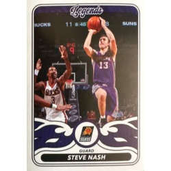 Steve Nash NBA Legends 497