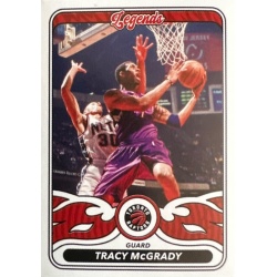 Traci McGrady NBA Legends 499