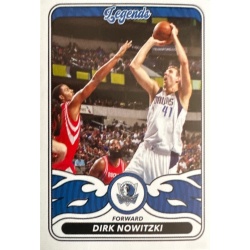 Dirk Nowitzki NBA Legends 500