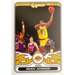 Magic Johnson NBA Legends 501