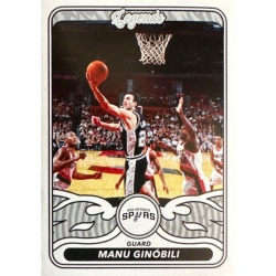 Manu Gibobili NBA Legends 503