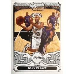 Tony Parker NBA Legends 506
