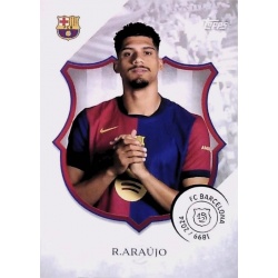 Ronald Araújo 3