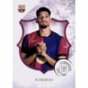 Sale Cards Ronald Araújo Topps Barça 125 Years