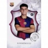 Offer Soccer Cards Sergi Domínguez TOPPS Barcelona 125 aniversario