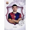 Buy Cards Pedri TOPPS Barcelona 125 aniversario