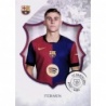 Buy Cards Fermín Lopez Topps FC Barcelona 125th Anniversary