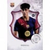 Buy Cards Marc Bernal 2024-25 Topps FC Barcelona 125 Years Anniversary