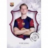 Offer Soccer Cards Frenkie de Jong Topps Barça 125 Years