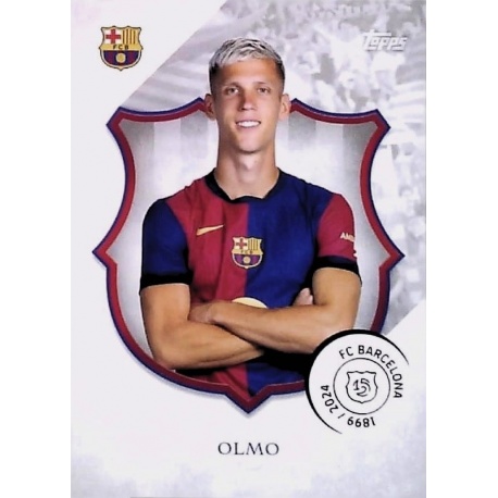Dani Olmo 13